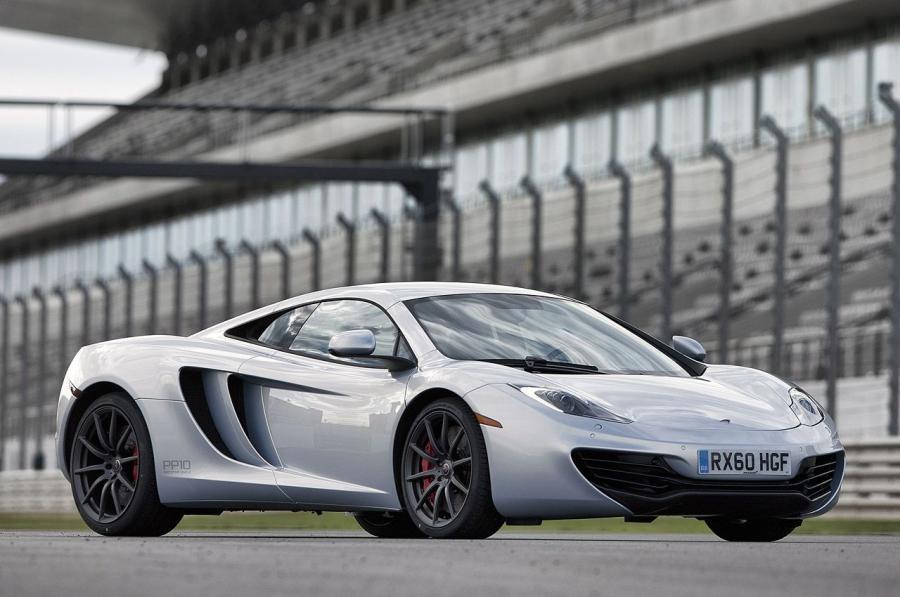  McLaren MP4-12C 2012 года  (фото 116 из 129)